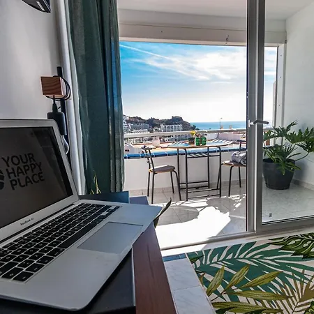 شقة Your Happy Place Puerto Rico With Ac بورتو ريكو